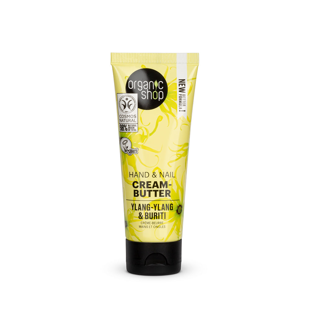 Hand & Nail Cream-Butter Ylang-Ylang & Buriti