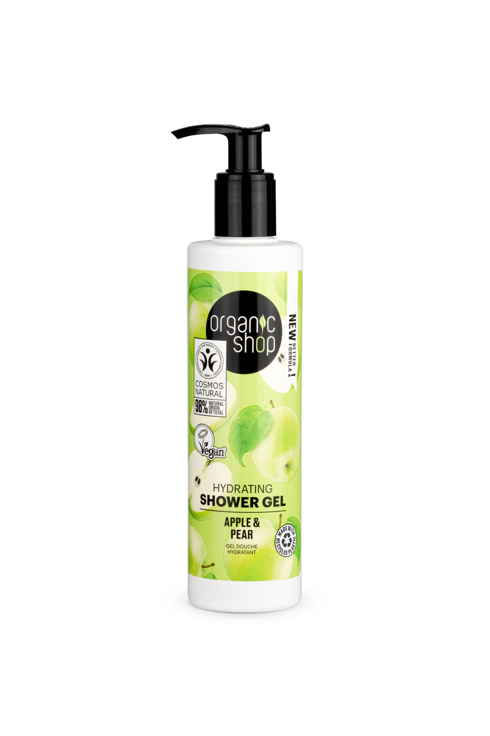 Hydrating Shower Gel Apple & Pear