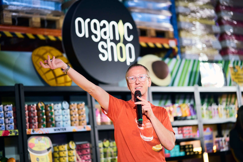 Organic Shop