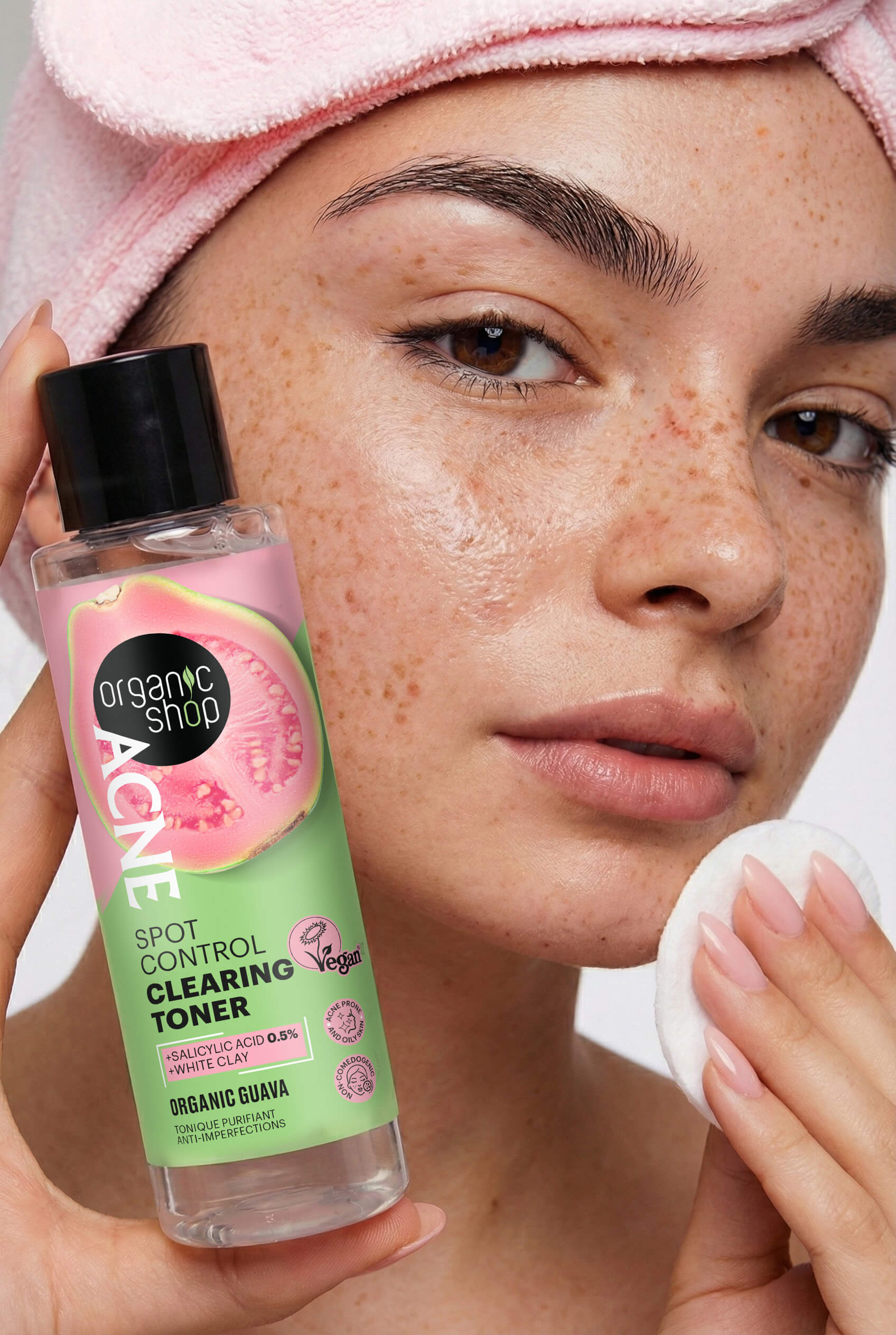Acne Spot Control Clearing Toner