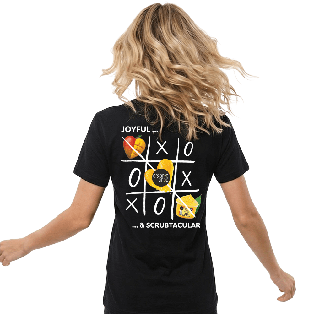 #SCRUBTACULAR T-Shirt Black Unisex