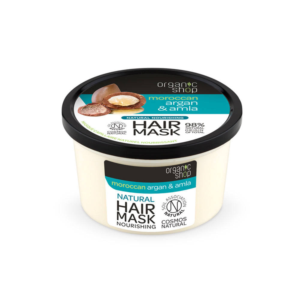 Argan & Amla Hair Mask