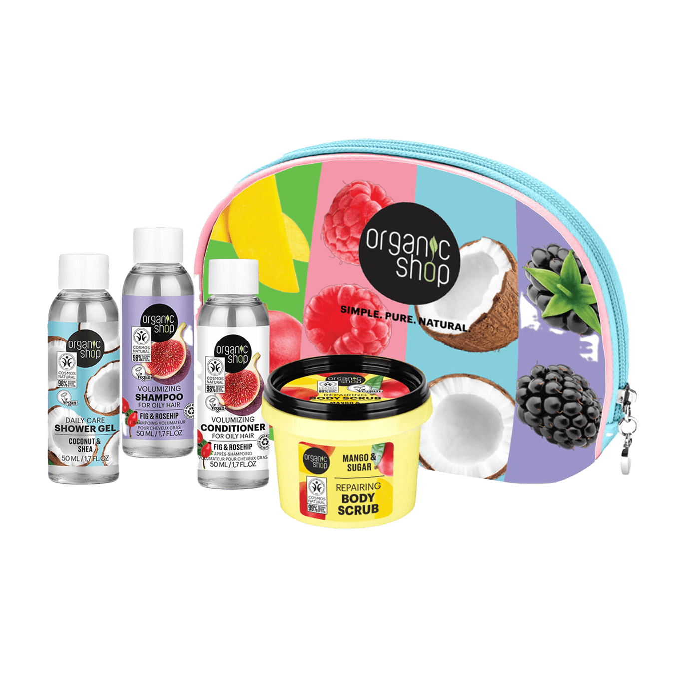 Travelicious Beauty Set #2